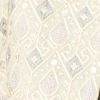 Light Mid Green Blended Viscose Indo Western Jacket Set